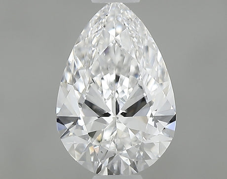 0.61 carat Pear diamond D VS2 