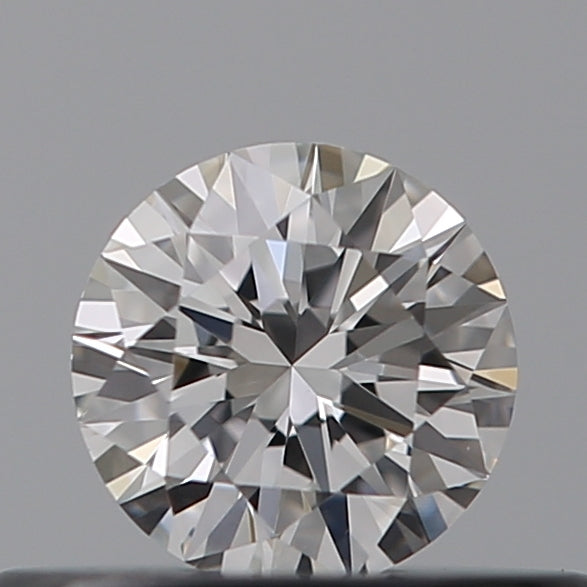 0.24 carat Round diamond E  VS1 Excellent