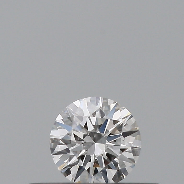 0.18 carat Round diamond E  VS2 Excellent