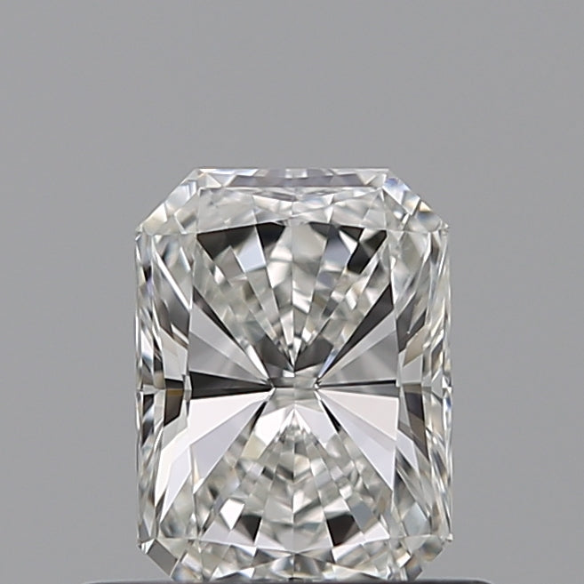 0.53 carat Radiant diamond H  VS1