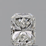 0.53 carat Radiant diamond H  VS1