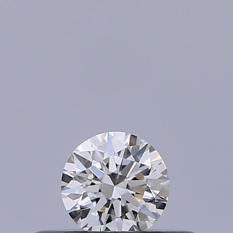 0.18 carat Round diamond G IF Excellent