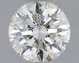0.51 carat Round diamond J VS1 Excellent