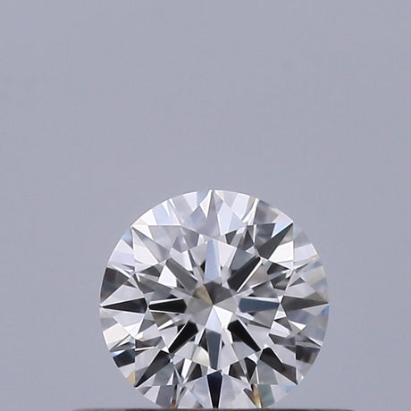 0.28 carat Round diamond D VVS2 Excellent