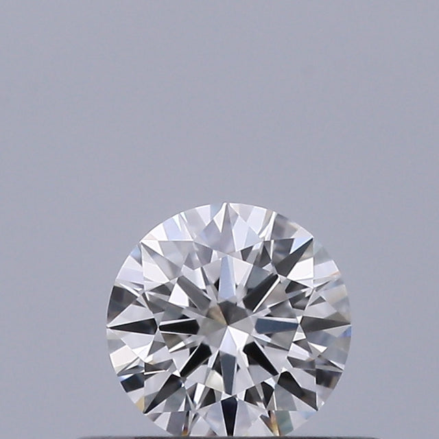 0.28 carat Round diamond D VVS2 Excellent