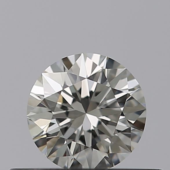 0.27 carat Round diamond F  IF Excellent