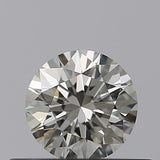 0.27 carat Round diamond F  IF Excellent