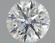 0.50 carat Round diamond D SI2 VeryGood