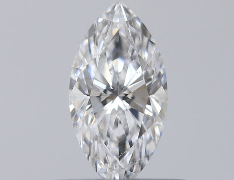 0.36 carat Marquise diamond D SI1 