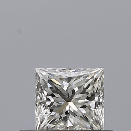 0.31 carat Princess diamond G  IF Very good
