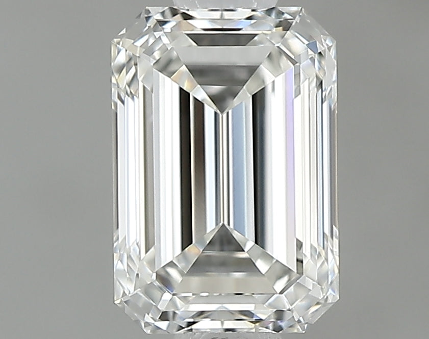 0.70 carat Emerald diamond G  VVS1