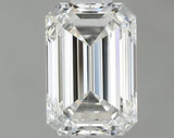 0.70 carat Emerald diamond G  VVS1