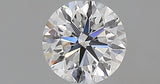 0.50 carat Round diamond E VVS1 VeryGood