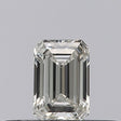 0.24 carat Emerald diamond F VVS2 