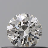 0.27 carat Round diamond G  VVS2 Excellent