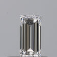 0.31 carat Baguette diamond D VVS1 