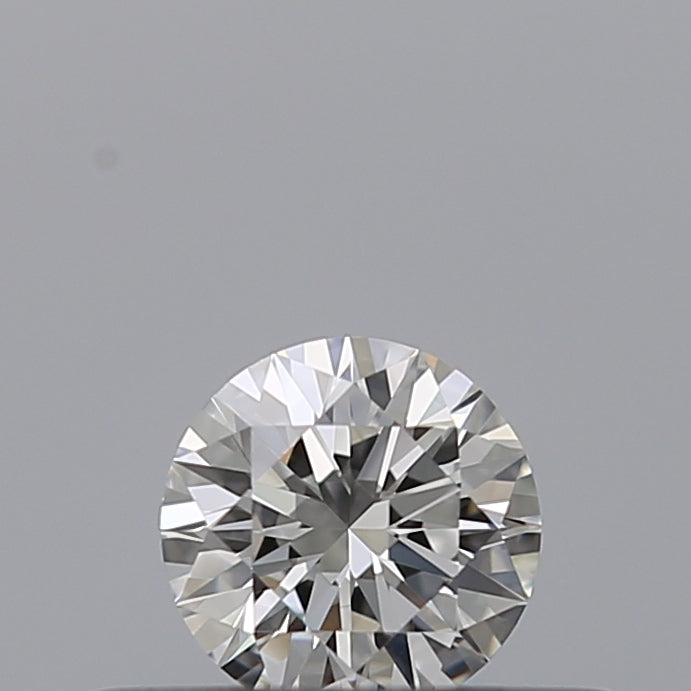 0.23 carat Round diamond F VVS1 Excellent