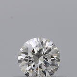 0.23 carat Round diamond F VVS1 Excellent