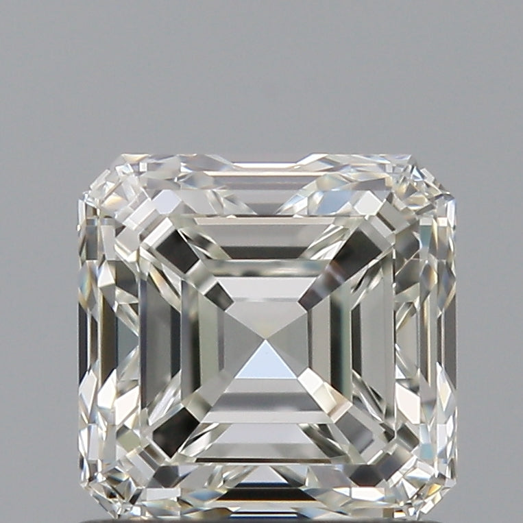 1.02 carat Emerald diamond J  VVS2