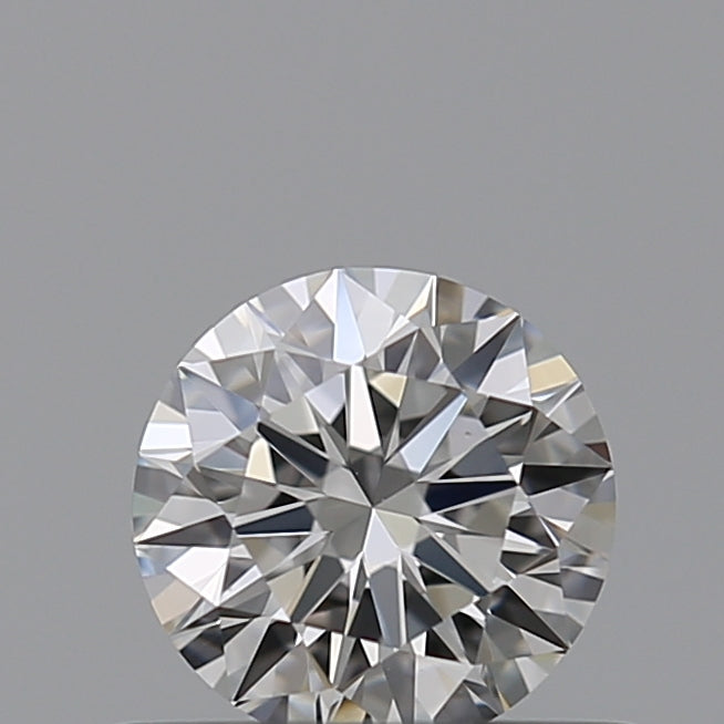 0.47 carat Round diamond H  VS2 Excellent