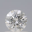 0.51 carat Round diamond F IF Excellent