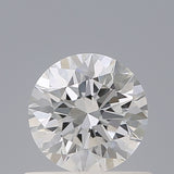 0.51 carat Round diamond F IF Excellent