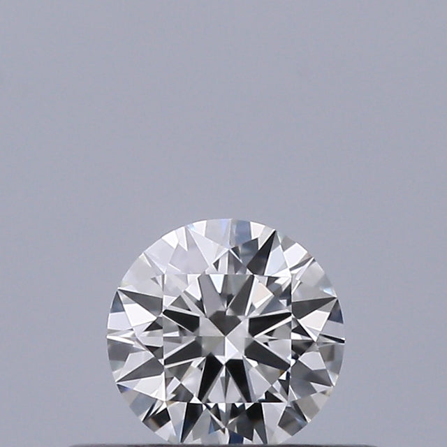 0.24 carat Round diamond G VVS2 Excellent