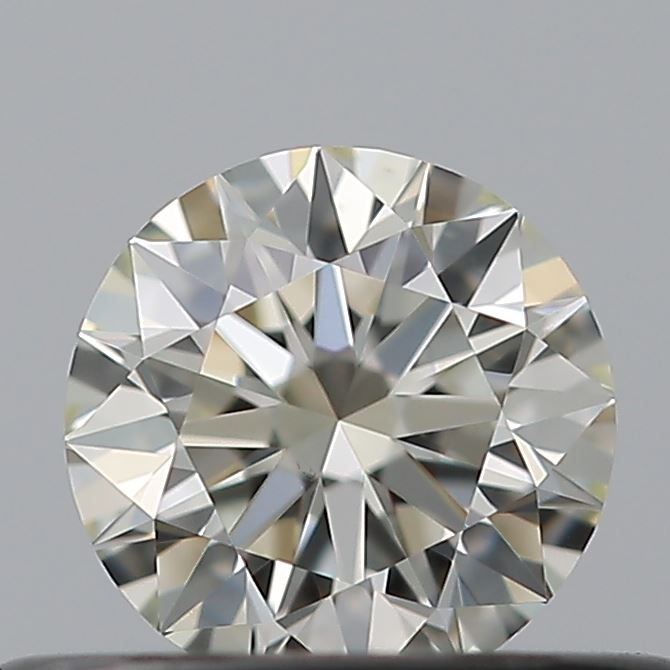 0.31 carat Round diamond K  VS2 Excellent