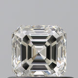 0.53 carat Emerald diamond I  IF