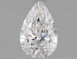0.50 carat Pear diamond E VS2 