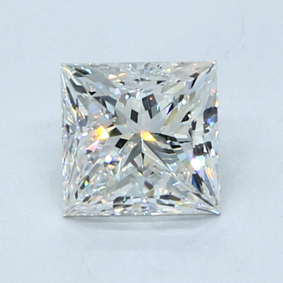 1.19 carat Princess diamond G  VVS1