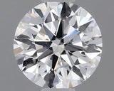 0.30 carat Round diamond F VS2 VeryGood