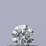 0.21 carat Round diamond E VS1 Excellent