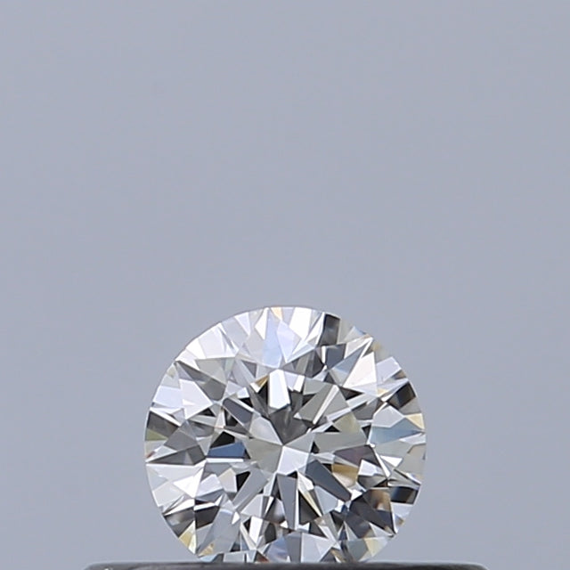 0.21 carat Round diamond E VS1 Excellent