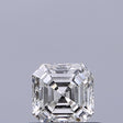 0.38 carat Emerald diamond G VVS1 