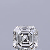 0.38 carat Emerald diamond G VVS1 