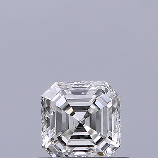 0.38 carat Emerald diamond G VVS1 