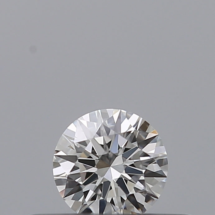 0.21 carat Round diamond D  VVS1 Excellent