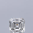 0.33 carat Emerald diamond F IF 