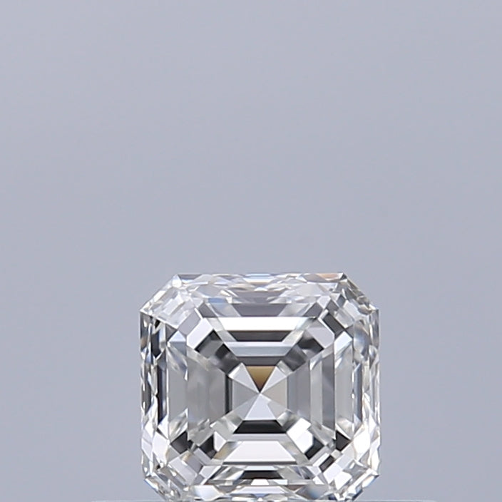 0.33 carat Emerald diamond F IF 