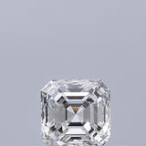 0.33 carat Emerald diamond F IF 