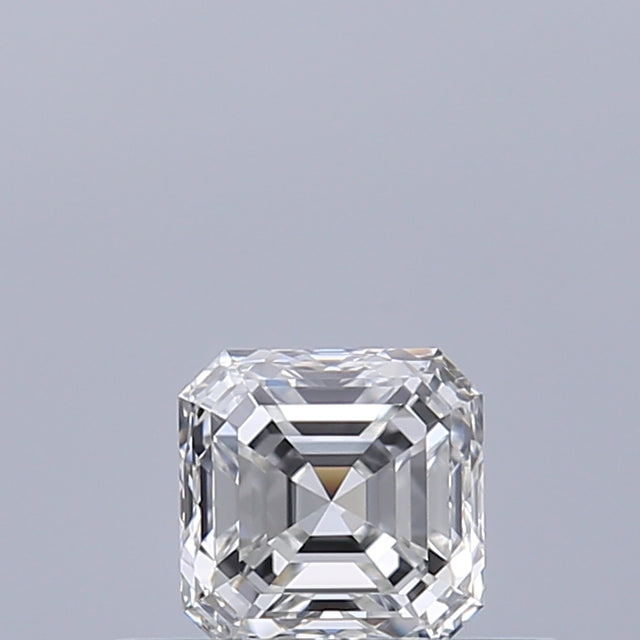 0.33 carat Emerald diamond F IF 