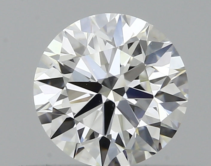 0.40 carat Round diamond E VS2 Excellent