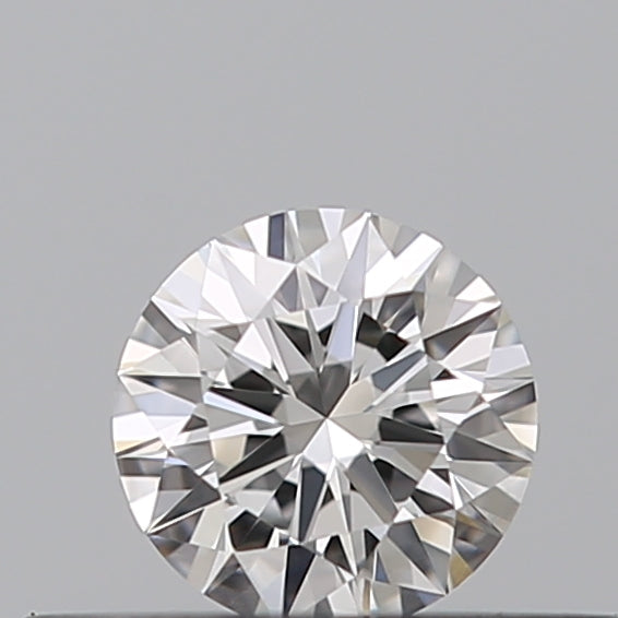 0.19 carat Round diamond F  VVS1 Excellent