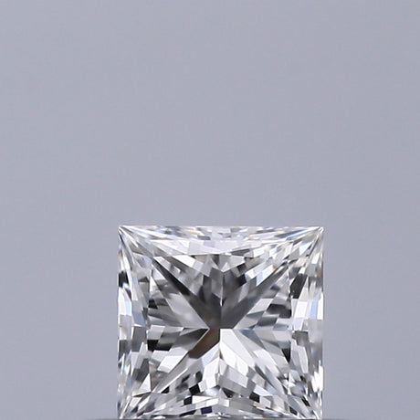 0.31 carat Princess diamond E VVS1 