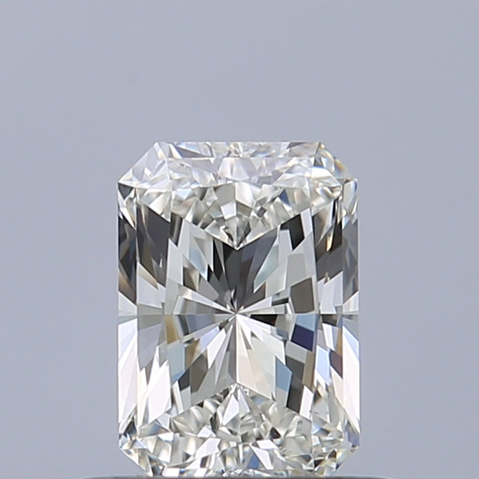 0.50 carat Radiant diamond H VVS1 Excellent
