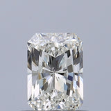 0.50 carat Radiant diamond H VVS1 Excellent