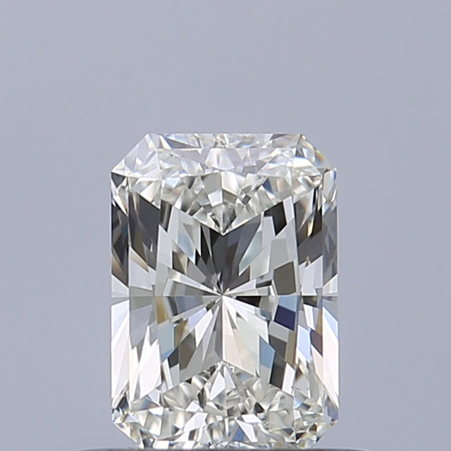 0.50 carat Radiant diamond H VVS1 Excellent