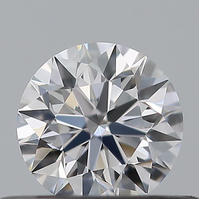 0.33 carat Round diamond D  VVS1 Excellent