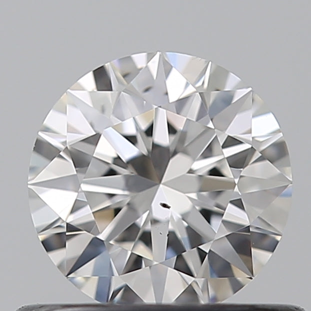 0.50 carat Round diamond E  SI1 Excellent